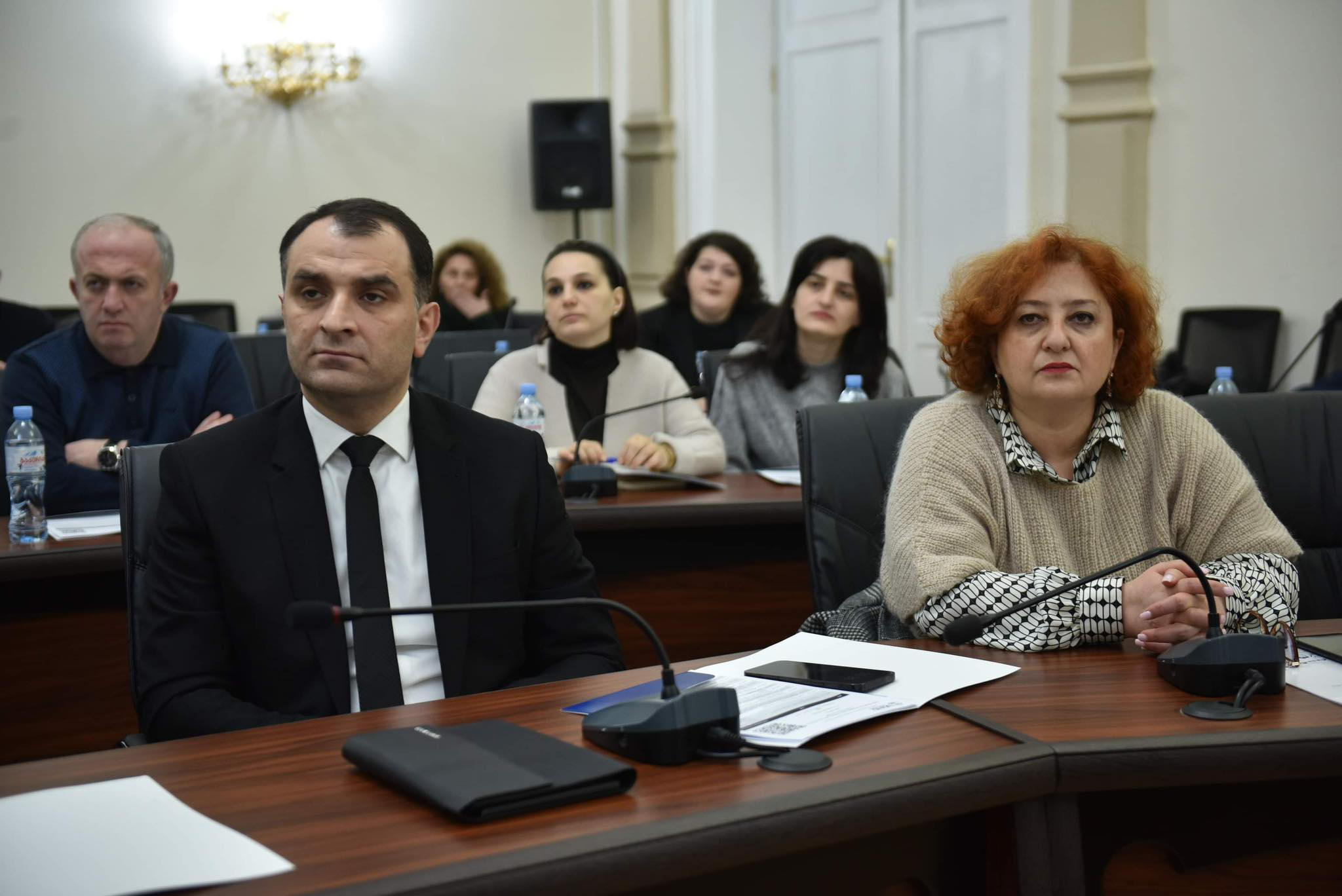 ბათუმის მერმა USAID-ის ადგილობრივი თვითმმართველობის პროგრამა ოფიციალურად წარადგინა