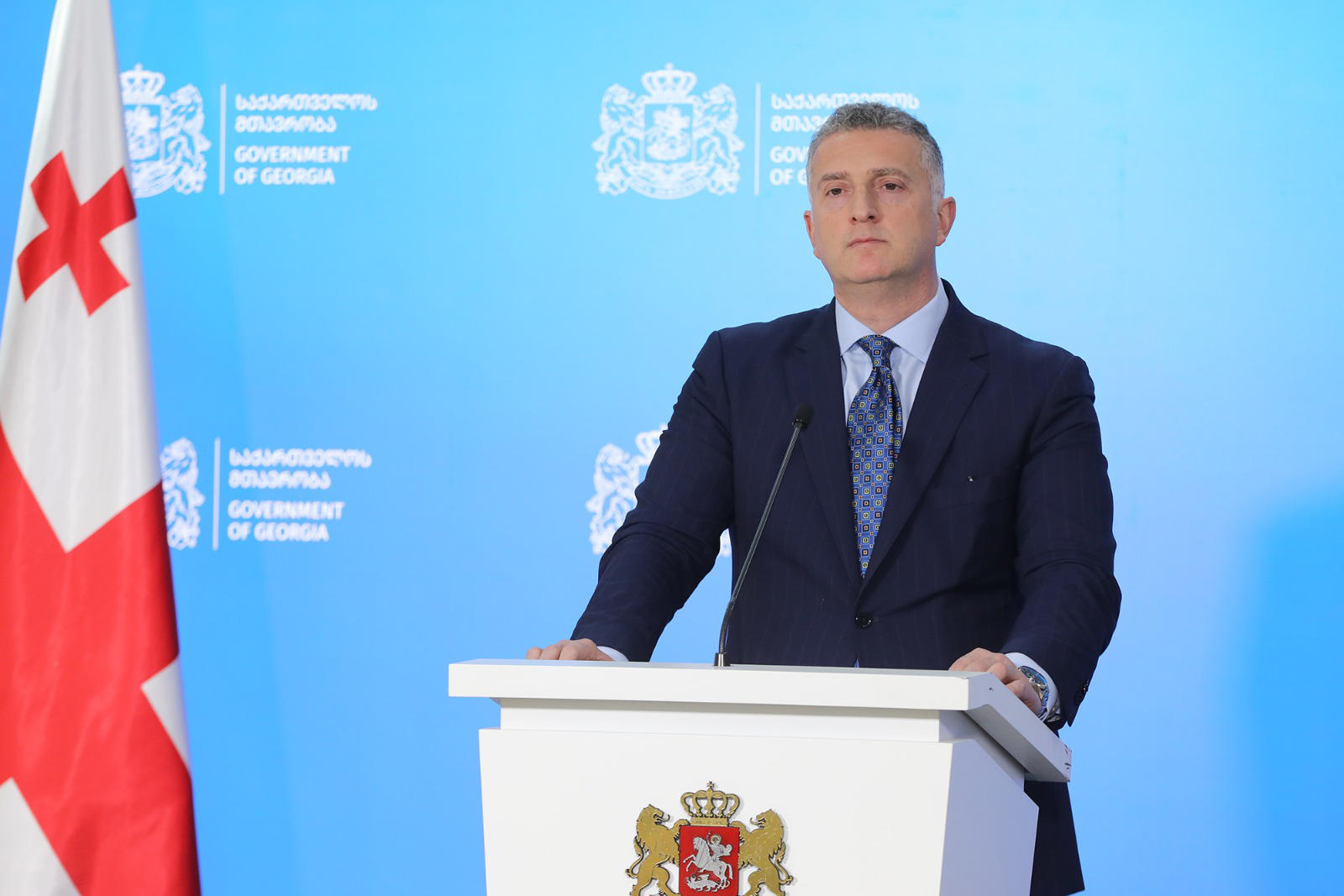 მთავრობის ადმინისტრაციის უფროსი პრემიერის აშშ-ში ვიზიტზე - ბიუჯეტიდან ერთი კაპიკიც არ არის გადახდილი, მთავარი ეს არის