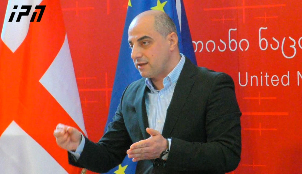 Giorgi Kapanadze: The only thing that "Russian Dream" is building now is not bridges with the West, but the Iron Curtain with Europe