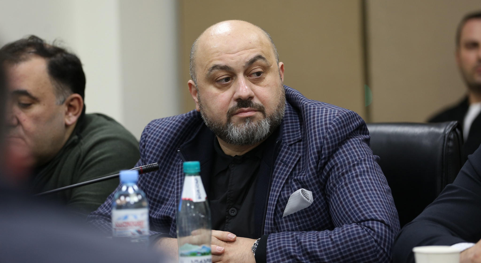 „რესტორატორთა ასოციაციის“ თავმჯდომარე - წყლის ერთი კვირით გაჩერება თბილისში კოლაფსია - აქ საუბარი არაა მარტო რესტორნებზე, სასტუმროებზეცაა, რომელთაც წყლის რეზერვუარები არ აქვთ
