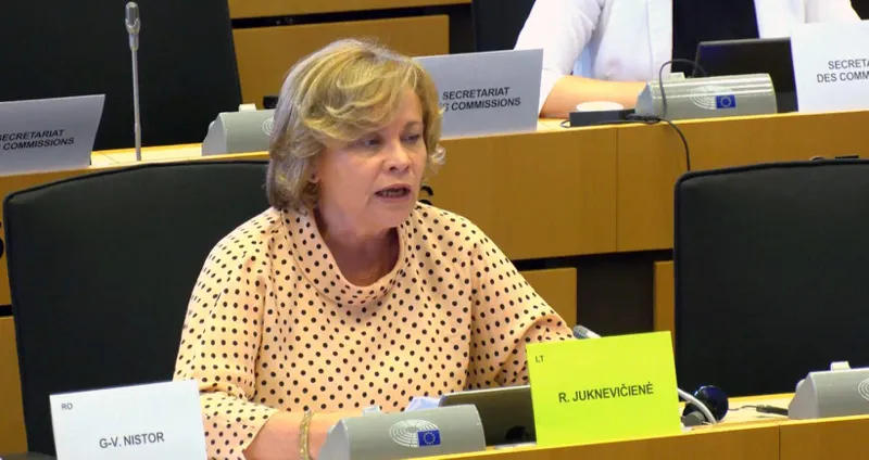 რასა იუკნევიჩიენე - ნიღბები საბოლოოდ მოიხსნა -  12 წლის მანძილზე ივანიშვილი და "ქართული ოცნება" კრემლის პოლიტიკას ატარებდნენ