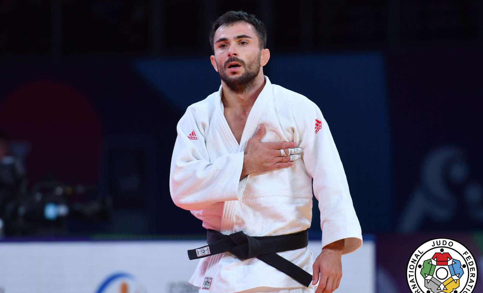 ვაჟა მარგველაშვილი თელ-ავივის გრანდ სლემის გამარჯვებულია