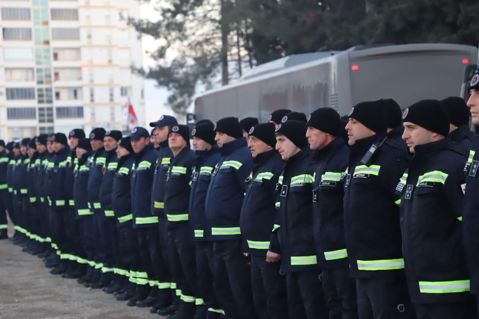 პოლიციელების და მეხანძრე-მაშველების სოციალური დაცვის გარანტიების ინიციატივას პარლამენტმა მხარი დაუჭირა