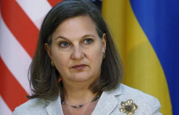 ვიქტორია ნულანდი აშშ-ის სახელმწიფო მდივნის მოადგილის თანამდებობას ტოვებს