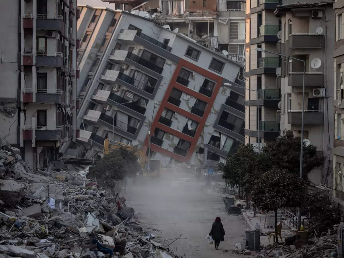 Reuters - თურქეთსა და სირიაში მიწისძვრის მსხვერპლთა რიცხვმა 45 000-ს გადააჭარბა