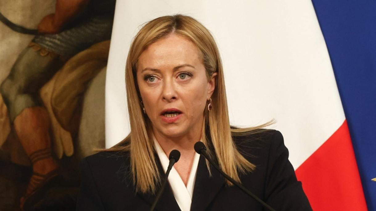 იტალიის პრემიერ-მინისტრი, ჯორჯია მელონი ლიბანში ვიზიტს გეგმავს