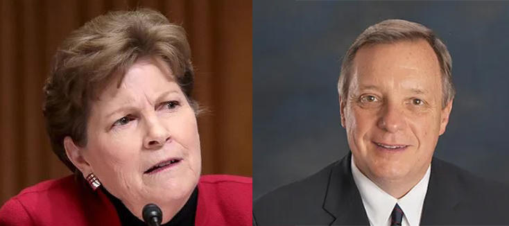 Senators Jeanne Shaheen and Dick Durbin release statement on congressional delegation visit to Georgia and Romania