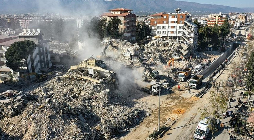 თურქეთსა და სირიაში მიწისძვრის მსხვერპლთა რაოდენობა 46 000-მდე გაიზარდა