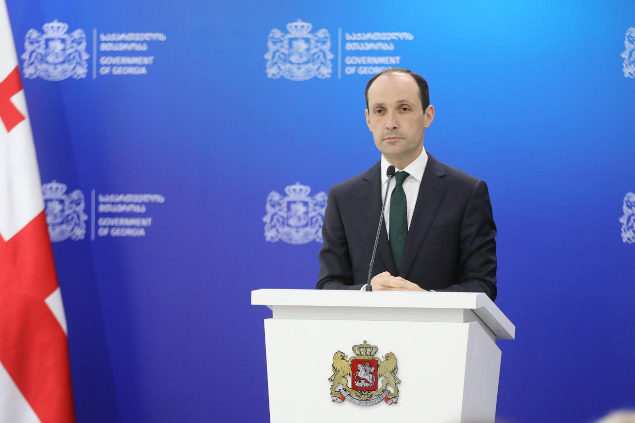 Levan Davitashvili: Russia remains an occupier, we are uncompromising diplomatically, we are consistent in the commercial part - we expect an effect of 300-400 million dollars in the tourism part, which can be called the "effect of flights"