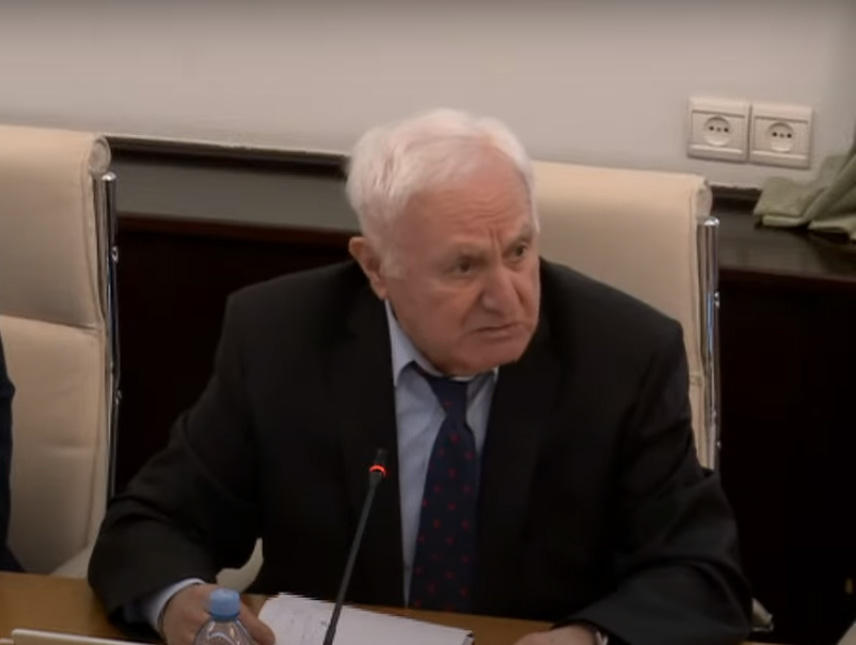 ფრიდონ ინჯია გავლენის შესახებ კანონზე  - ითქვა, რომ რბილია, თუ აშშ-ში მსგავსი კანონია, ზუსტად ისეთი მივიღოთ, კვლავ კოჰაბიტაცია მიდის? რას ვეფერებით?