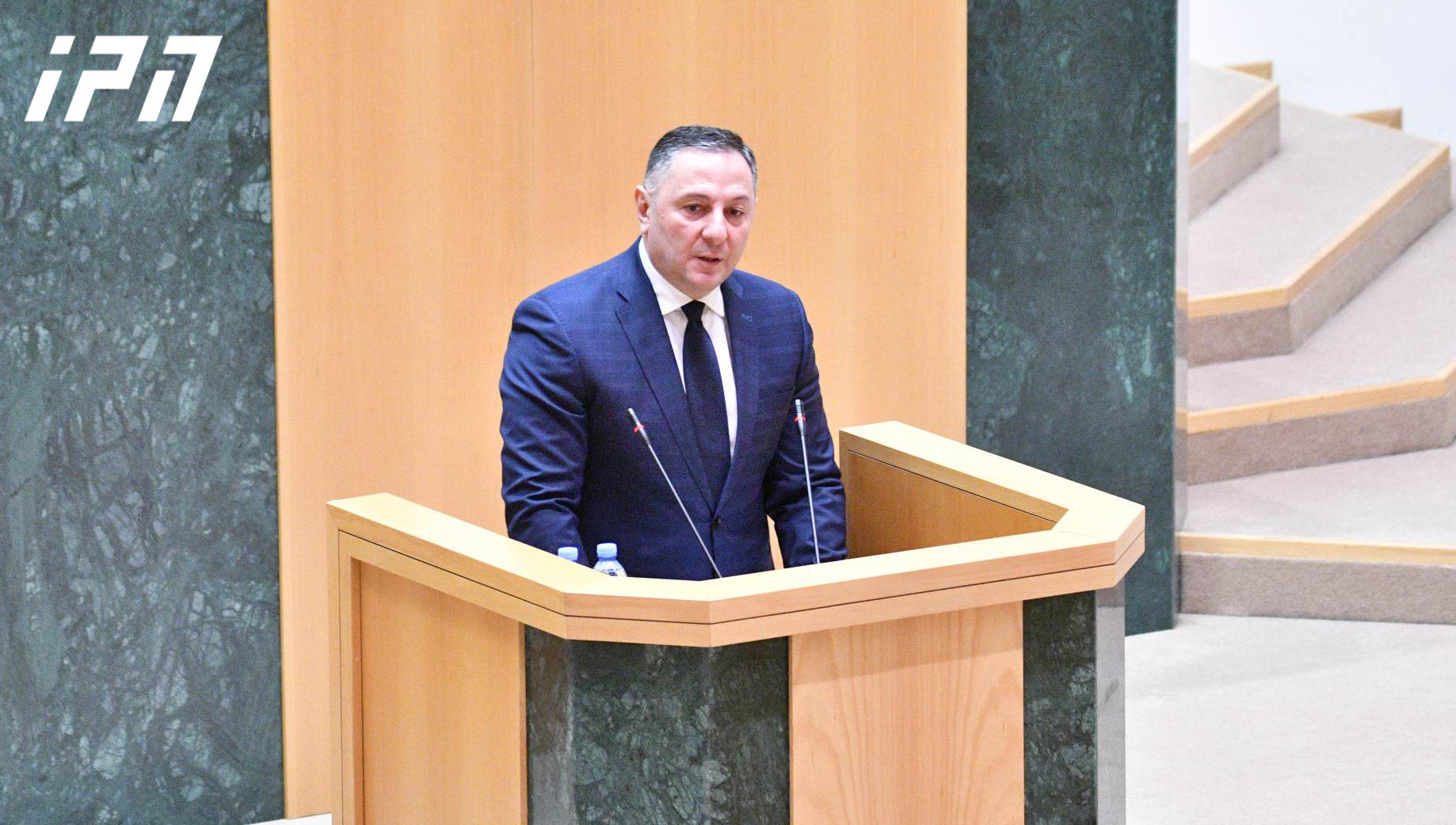 ვახტანგ გომელაური - 2022 წელს დასრულდა კრიმინალური პოლიციის რეფორმის პირველი ეტაპი - სრულად გაიმიჯნა  ოპერატიული, საგამოძიებო და პრევენციული მიმართულებები