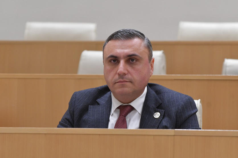დავით მათიკაშვილი - 11 წელია „ნაციონალური მოძრაობა“ და მისი ბელადი სააკაშვილი ტყუილებით და თვალთმაქცობით ცდილობს საზოგადოებას სადიზმით გაჟღენთილი წლები დაავიწყოს