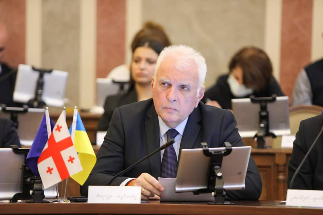 შალვა ოგბაიძე - ტაქსების რეფორმის მესამე ეტაპი გადასახადის გაძვირებას არ ითვალისწინებს