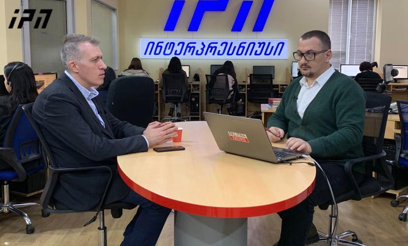სერგო ჩიხლაძე - „ქართულ ოცნებას“ ერთადერთი რამის შეეშინდება - ქართველი ხალხისგან მძლავრი, ერთიანი პოზიციის, სხვა არაფრის ეშინიათ, ანგარიშს არვის უწევენ - ეს არის რუსული ძალა