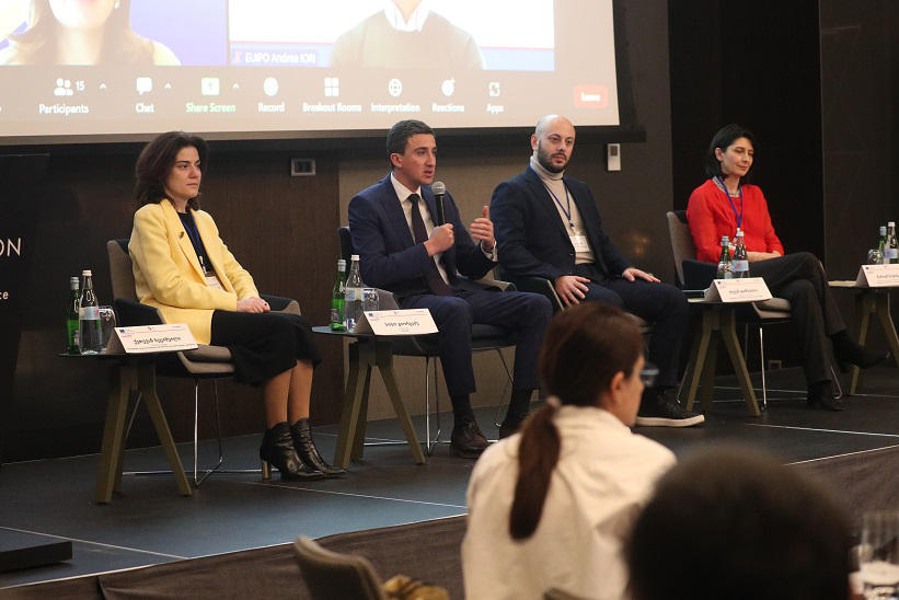 „საქპატენტი“ - ინტელექტუალური საკუთრების შესახებ ჩატარებულ 700 გაკვეთილს 2200 მოსწავლე დაესწრო