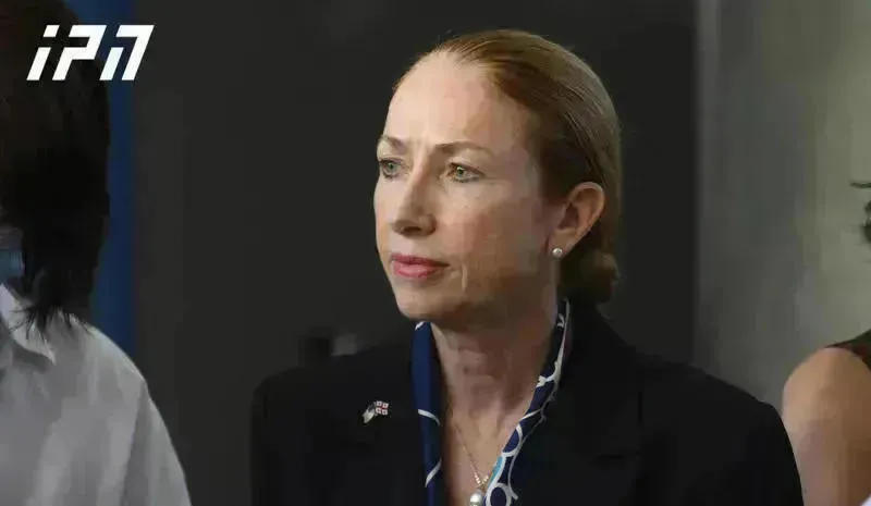 კელი დეგნანი ლევან მურუსიძის განცხადებაზე - რეაქცია, რაც ჩვენ ვნახეთ, არის ზედმეტად ემოციური - ჩვენ გვაქვს საკმარისი მტკიცებულება, რომ ეს ადამიანები ჩართული არიან კორუფციულ საქმიანობაში