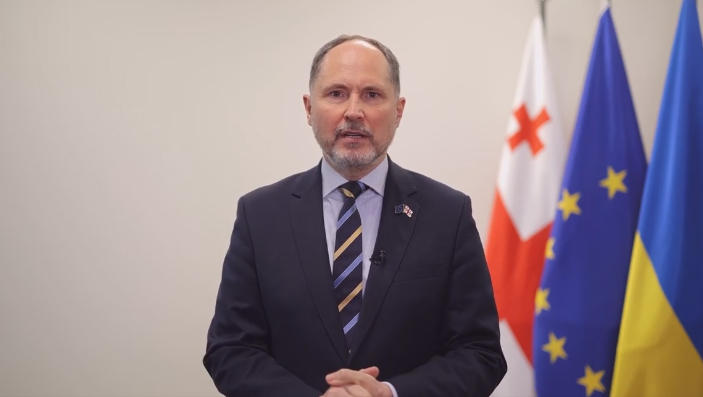 ევროკავშირის წევრი ქვეყნების ელჩები რუსეთთან პირდაპირი ფრენების აღდგენის გამო დემარშის მიზნით ლევან დავითაშვილს შეხვდებიან
