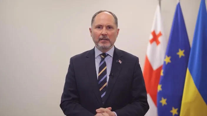 EU ambassador on foreign agents bill: It contradicts at least two of 12 priorities - there is still time, and I sincerely hope the initiative does not become law
