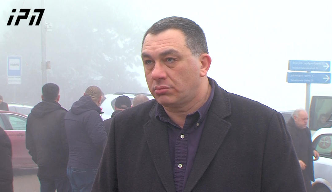 გიგა ბოკერია - მთავარი უბედურება ის კი არაა, როგორ გამოეხმაურება ჩვენი ხელისუფლების საქციელს უკრაინის რომელიმე დიპლომატი, ჩვენი უბედურებაა რეალობა, რომელიც დგას და რომელიც ამ რეაქციას იწვევს