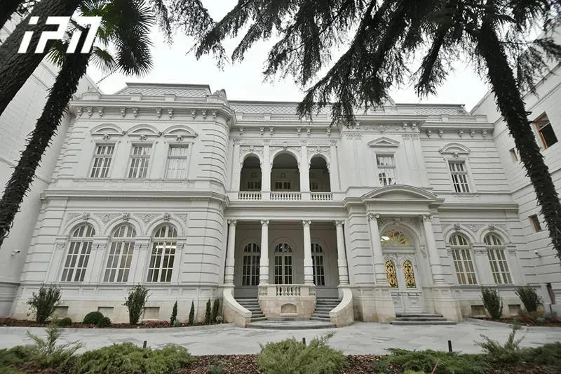 ორბელიანების სასახლეში საქართველოს პრეზიდენტისა და შვედეთის პრინცესა ვიქტორიას შეხვედრა გაიმართება