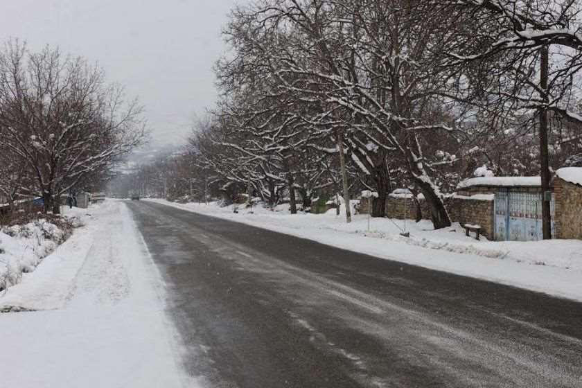 გომი-საჩხერე-ჭიათურა-ზესტაფონის გზაზე მისაბმელიანი და ნახევრადმისაბმელიანი ავტოტრანსპორტის მოძრაობა აღდგა
