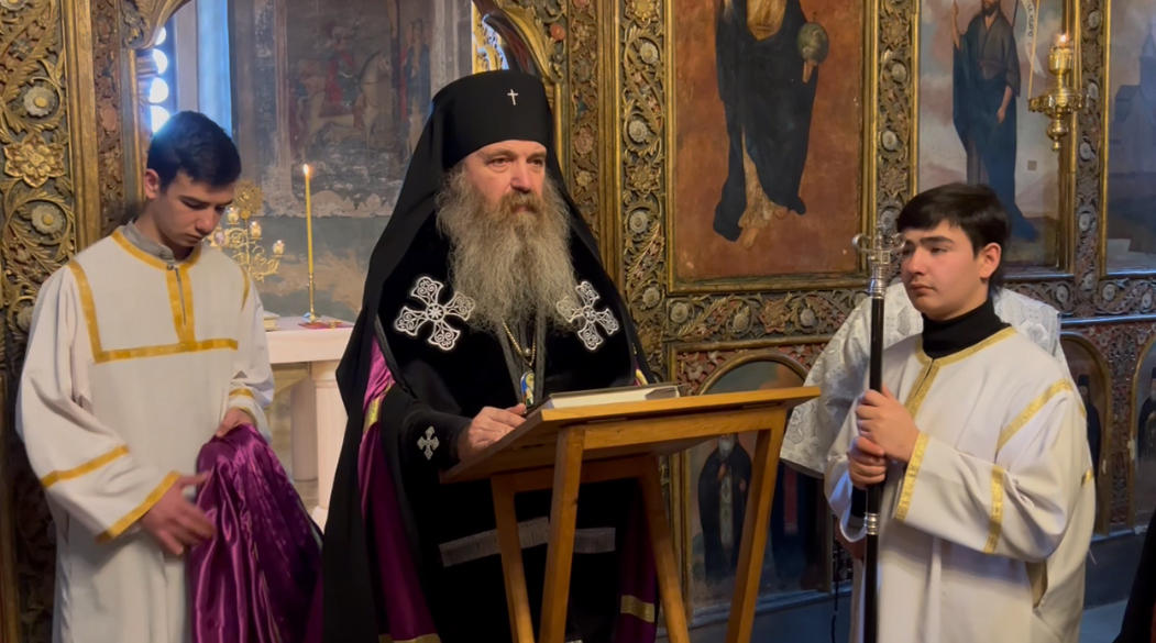 მეუფე იაკობი ე.წ. აგენტების შესახებ კანონზე - ადრე თუ გვიან მოგვიწევს მაგ კანონის მიღება - ახალგაზრდებმა დაიჯერეს, რომ რუსეთში მიგვარბენინებდნენ და გამოვიდნენ, მაგრამ აწი დაფიქრდნენ