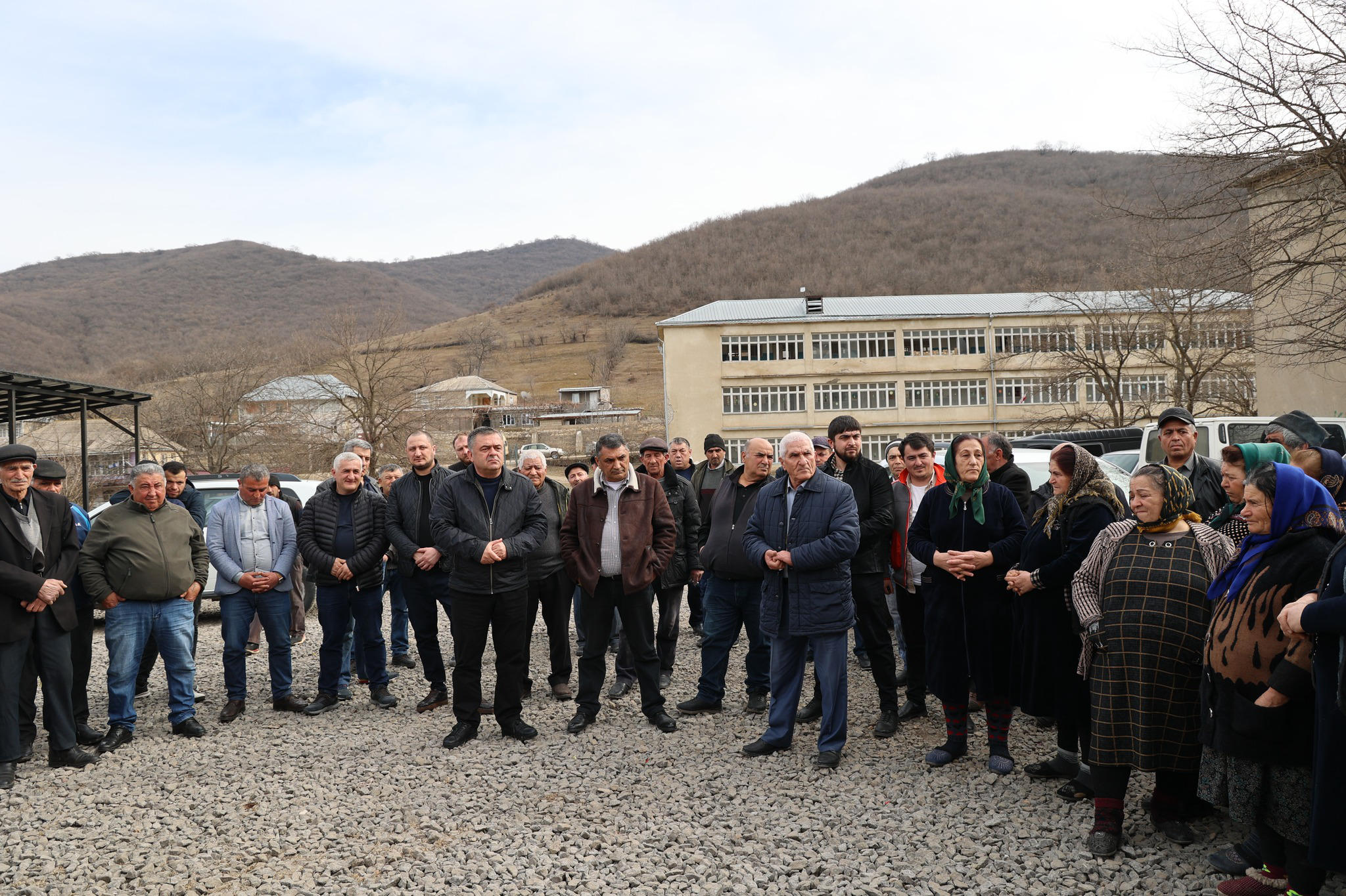 ბოლნისის მერია - მუნიციპალიტეტში „სოფლის მხარდაჭერის პროგრამის“ ფარგლებში, საერთო კრებები და კონსულტაციები  დასრულდა
