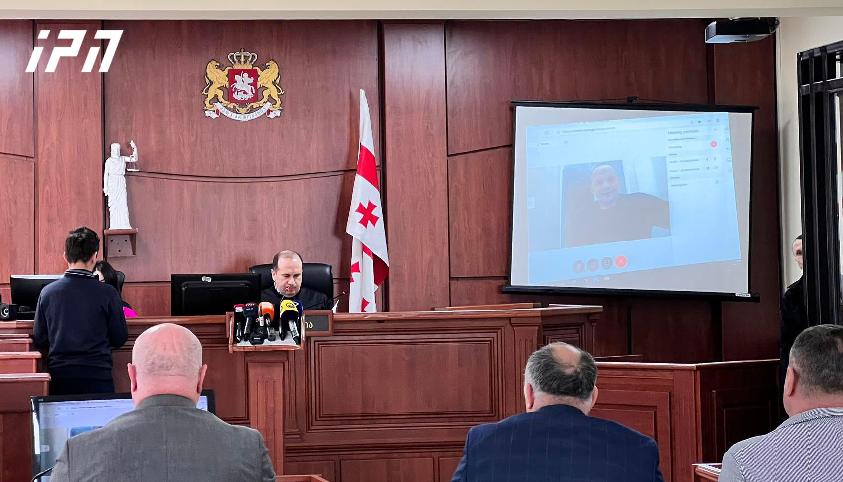 თურქ ბიზნესმენს, გალიფ ოზთურქს სასამართლომ 8 წლით თავისუფლების აღკვეთა მიუსაჯა