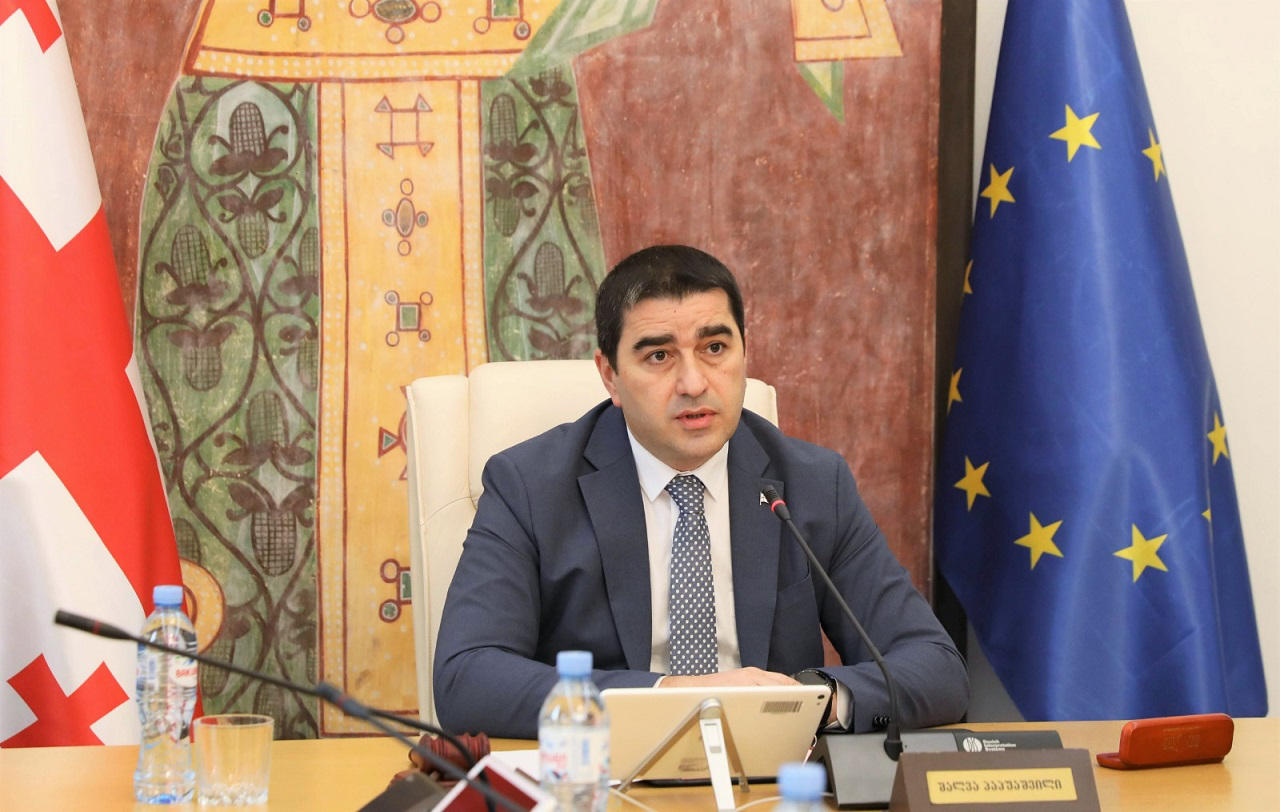 ბიუროს გადაწყვეტილებით კანონპროექტი "უცხოელი აგენტების რეგისტრაციის შესახებ" განსახილველად კომიტეტებს გადაეცა