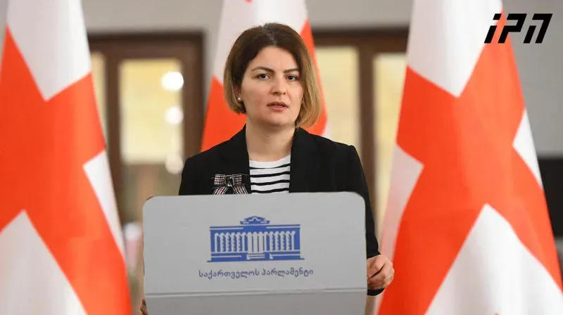 Ana Natsvlishvili to the majority: If you want to implement the recommendations, a package of judicial changes is ready, which is based on a broad consensus and the conclusions of the Venice Commission - at least dare to consider it!