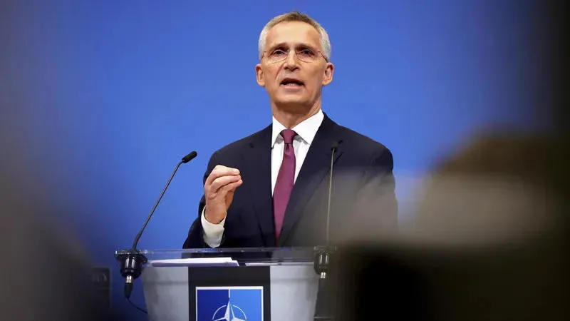 Йенс Столтенберг - Украина будет решать, какие условия могут быть приемлемыми - Китай должен начать говорить с президентом Зеленским, если они хотят быть серьезными в отношении мира