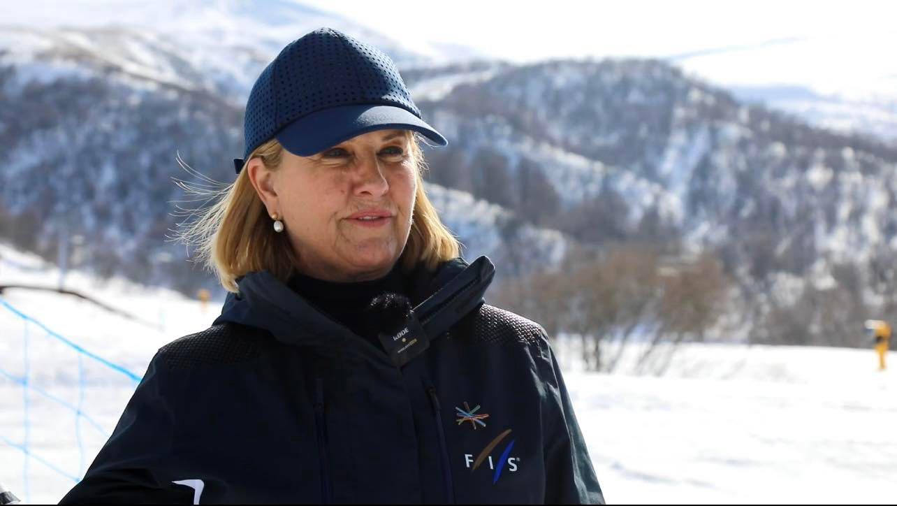 საერთაშორისო სათხილამურო ფედერაციის საბჭოს წევრი - ჩემს გაოცებას იწვევს ქართული მხარის სულისკვეთება და საქმისადმი თავდადება