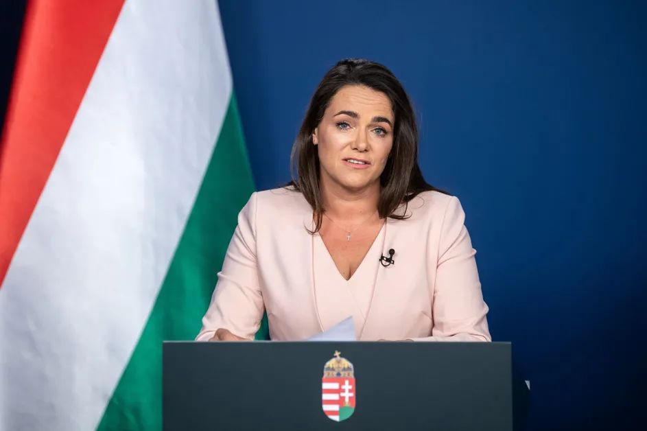 უნგრეთის პრეზიდენტი იმედოვნებს, რომ უნგრელი კანონმდებლები შვედეთისა და ფინეთის ნატო-ში გაწევრიანების განაცხადის რატიფიცირებას „რაც შეიძლება სწრაფად" მოახდენენ