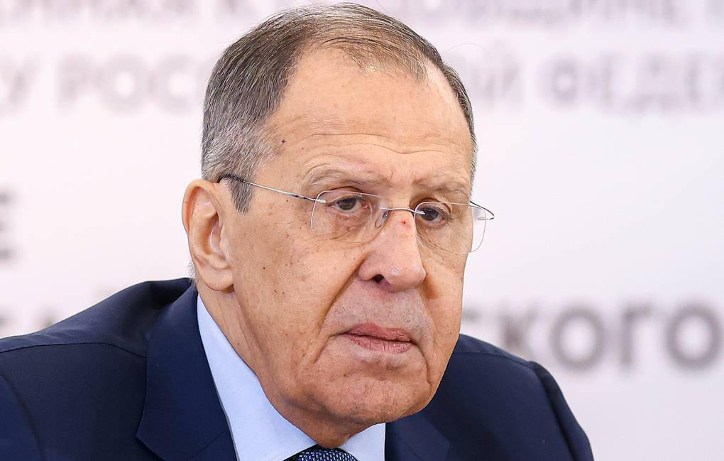 სერგეი ლავროვი - უკრაინაში ომს შეერთებული შტატები მართავს - ისინი ჩვენს წინააღმდეგ ომს აწარმოებენ