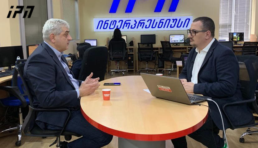 ნიკოლოზ ვაშაკიძე აგვისტოს ომის გამოძიების შესახებ „ევროპელი სოციალისტების“ ინიციატივაზე - ძნელია უკვე იმის გამორიცხვა, რომ ეს თხოვნა, თუ რეკომენდაცია მოსკოვიდან წამოსულიყო