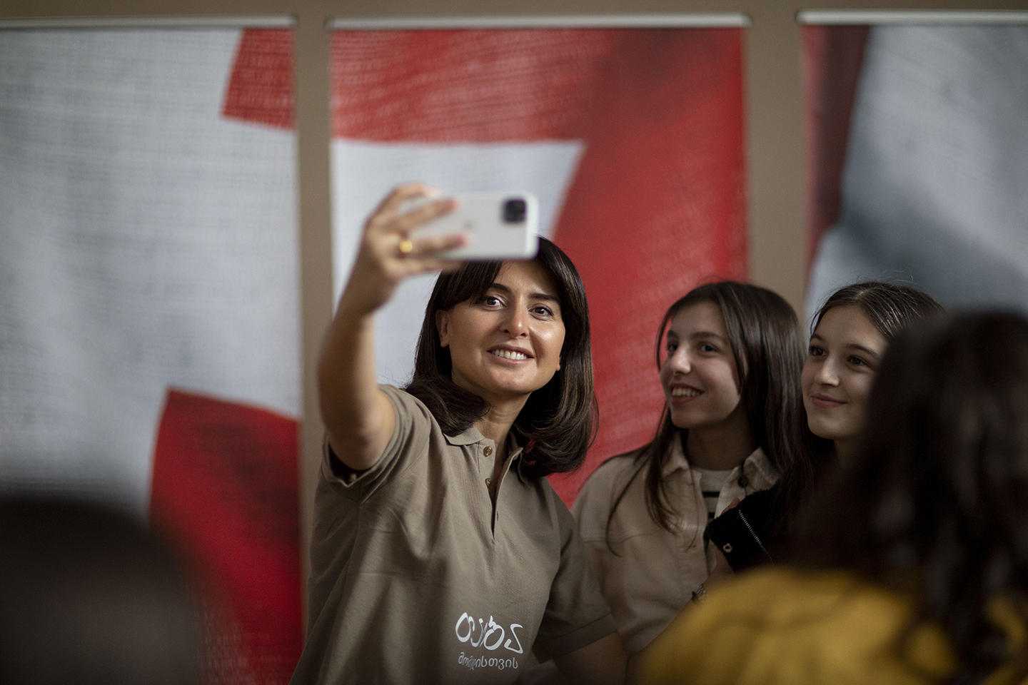 რუსთავის მერიამ ახალგაზრდებთან ერთად, ახალი კამპანია - „თაობა მომავლისთვის“ დაიწყო