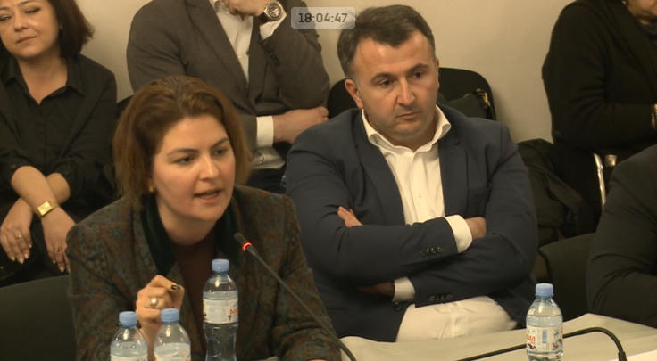 ანა ნაცვლიშვილი უმრავლესობას - გასაბჭოვდა ეს ქვეყანა ერთხელ, მაგრამ მეორედ გასაბჭოებას არავინ დაგანებებთ - ჯავახიშვილმა თქვა: „ის, ვინც მიისწრაფვის რუსეთისკენ, ან ბრიყვია, ან ნაძირალა“, აირჩიეთ, რომელი გინდათ, იყოთ