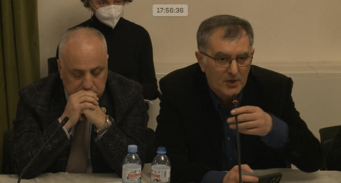 სოზარ სუბარი - 2016 წელს ევროკავშირის მიერ დაფინანსებული კვლევით არასამთავრობო სექტორი ითხოვდა ზუსტად იმას, რასაც „ხალხის ძალა" დღეს კანონპროექტის სახით წარვადგენთ - რა შეიცვალა?