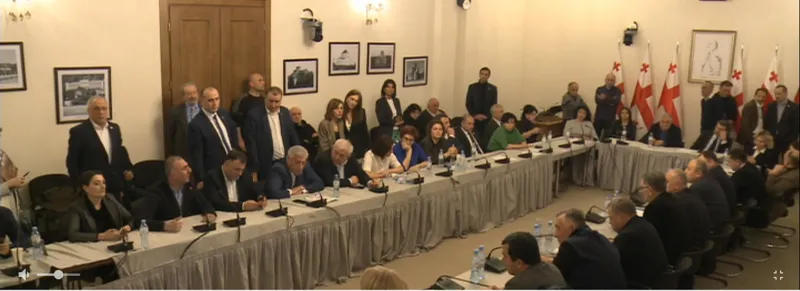 Два парламентских комитета поддержали законопроекты о т.н. агентах