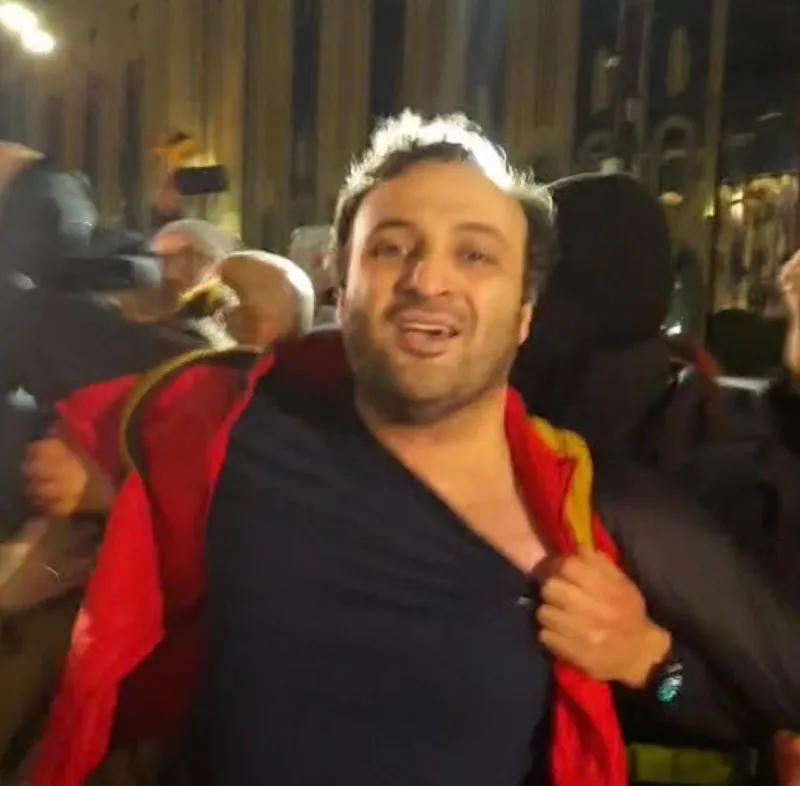 სასამართლომ „პუბლიკას“ დირექტორს 2 200-ლარიანი ჯარიმა დააკისრა