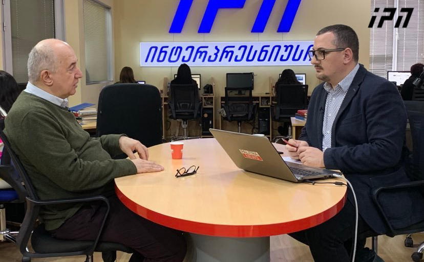 პაატა ზაქარეიშვილი - „ქართულ ოცნებას“ სჭირდება, რომ მოსპოს და გაანადგუროს ყოველგვარი სიმპათიები დასავლური ინსტიტუტების მიმართ - შედიან ავტორიტარიზმში, სხვა არაფერი დარჩენიათ