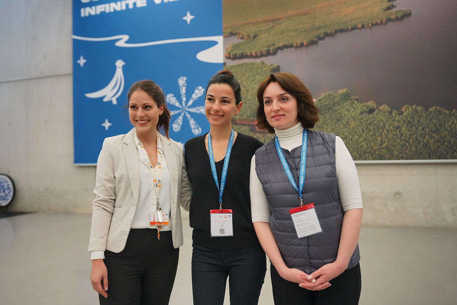 ITB ბერლინის დირექტორი - ITB Berlin-ის გამოფენაზე საქართველოს შესანიშნავი სტენდი ქვეყნის მრავალფეროვან კულტურას და გამორჩეულ ისტორიას ასახავს