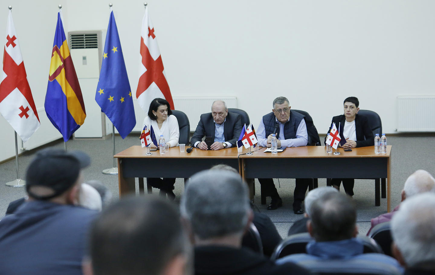 გარემოს დაცვისა და სოფლის მეურნეობის სამინისტრო - თხილის წარმოების ხელშეწყობის სახელმწიფო პროგრამით ფერმერების ნაწილმა უკვე ისარგებლა