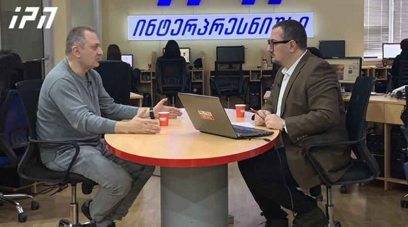 თენგიზ ფხალაძე ე.წ. აგენტების შესახებ კანონზე - ეს არის სპეცოპერაცია საქართველოს წინააღმდეგ - მცდელობა, თავისუფალი აზრის გამოხატვა, თავისუფალი მედია, სამოქალაქო სექტორი დაექვემდებაროს ცენზურას, ეს უკვე ანტიქართულია