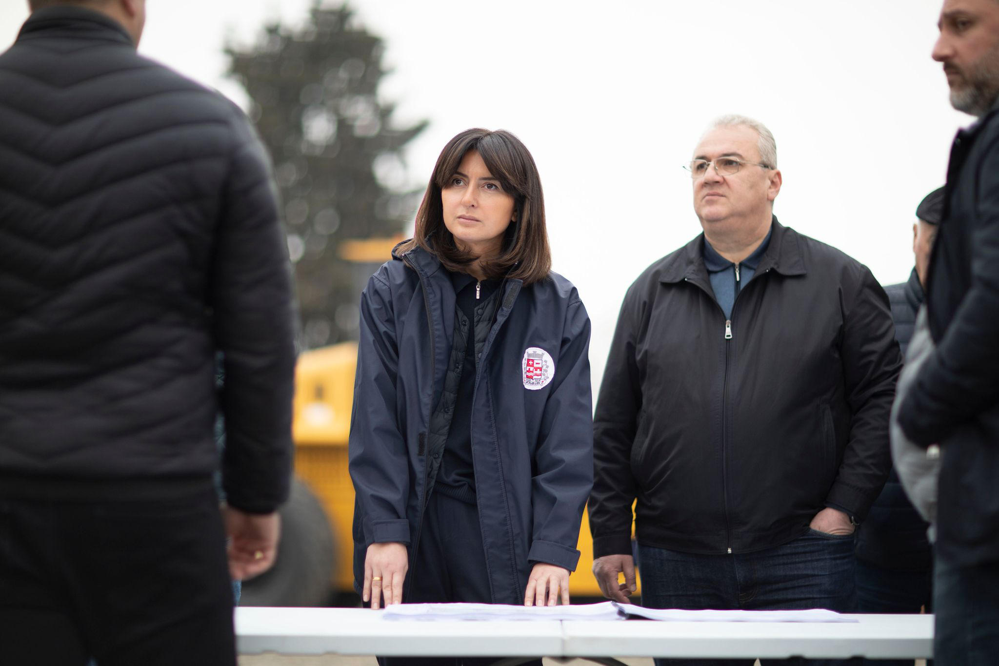 რუსთავში, ჭყონდიდელის დასახლებაში მრავალფუნქციური რეკრეაციული სივრცე მოეწყობა