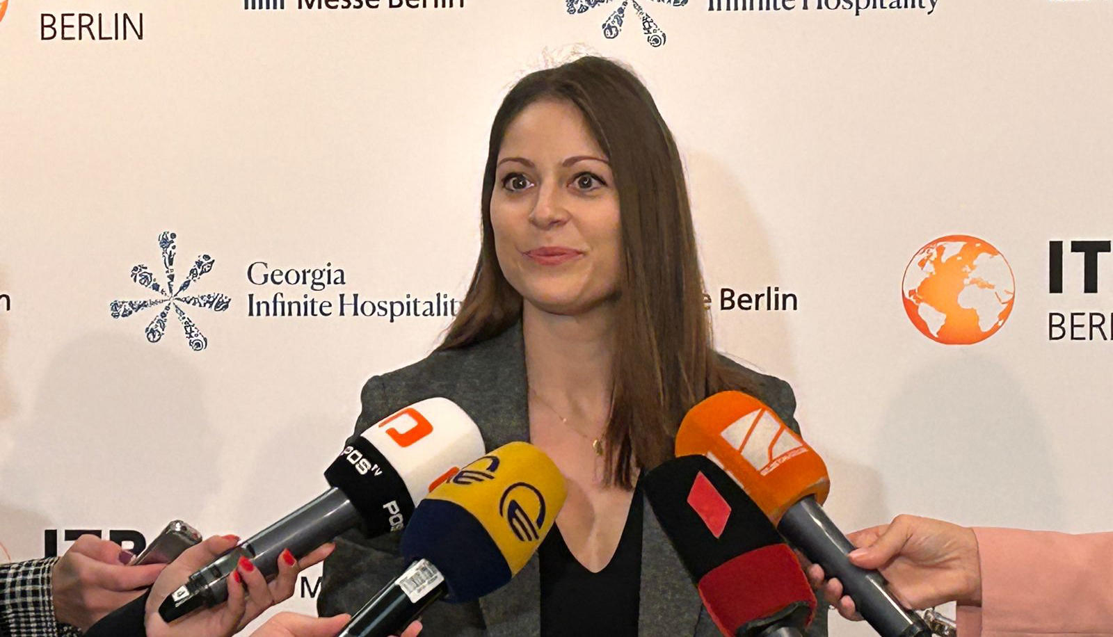 ITB Berlin-ის დირექტორი - საქართველო მსოფლიოს დაფარული მარგალიტია, რომლის ხილვაც ყველას სურს - საქართველოს უნდა ეწვიოთ, რომ აღმოაჩინოთ თუ რა ტურისტული შესაძლებლობები აქვს ამ მშვენიერ ქვეყანას