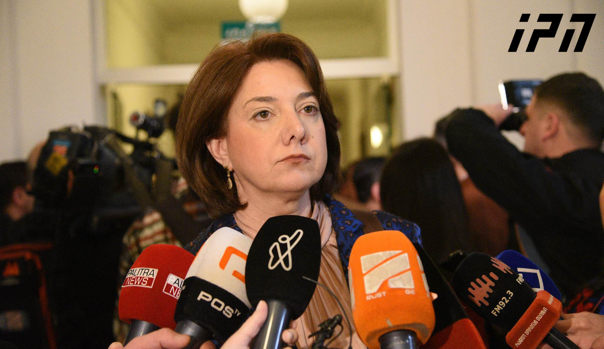 Salome Samadashvili: The sanctioning of Georgian Airways by Ukraine is a "just and politically correct step"