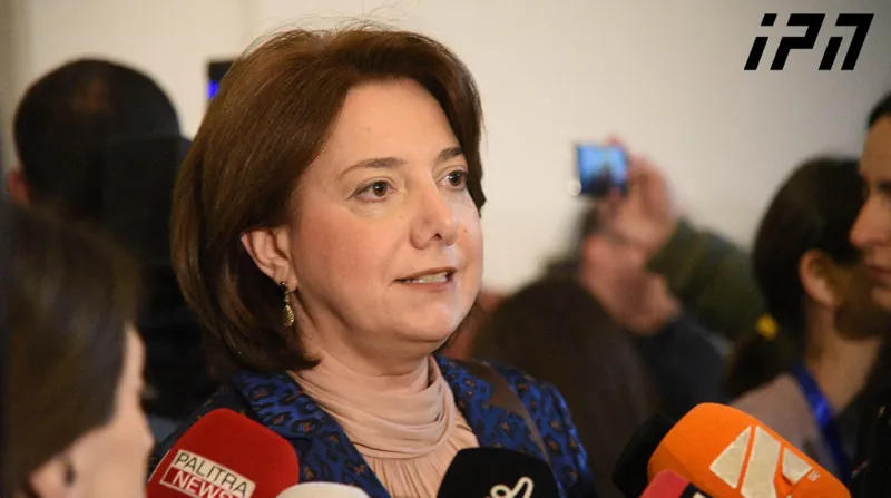 Salome Samadashvili: Belgium made a decision to remove Georgia from the list of countries that are considered safe countries in the European Union