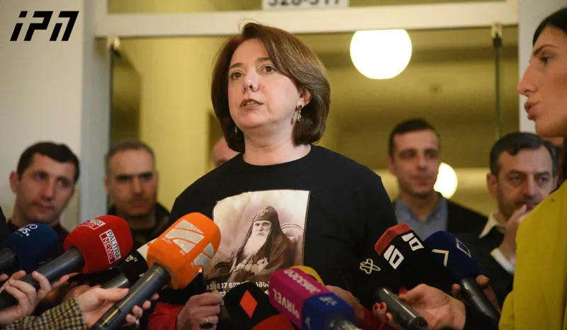 სალომე სამადაშვილი - ვილნიუსის სამიტზე დადასტურდება, რომ ომის დამთავრების შემდეგ უკრაინა ნატო-ს წევრი გახდება - ვხედავთ, რომ საქართველო უკრაინის დღის წესრიგს ჩამოშორდა არა მხოლოდ ევროკავშირში, არამედ ნატო-ში გაწევრიანების გზაზეც