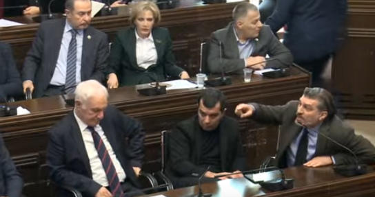 Mikheil Kavelashvili: They crucified me when I said that the European Union was not my goal - yes, my goal is the immortality of the Georgian nation and the eternity of Georgia